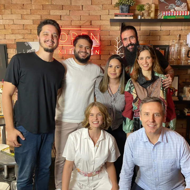 Mel Lisboa no Anexados
