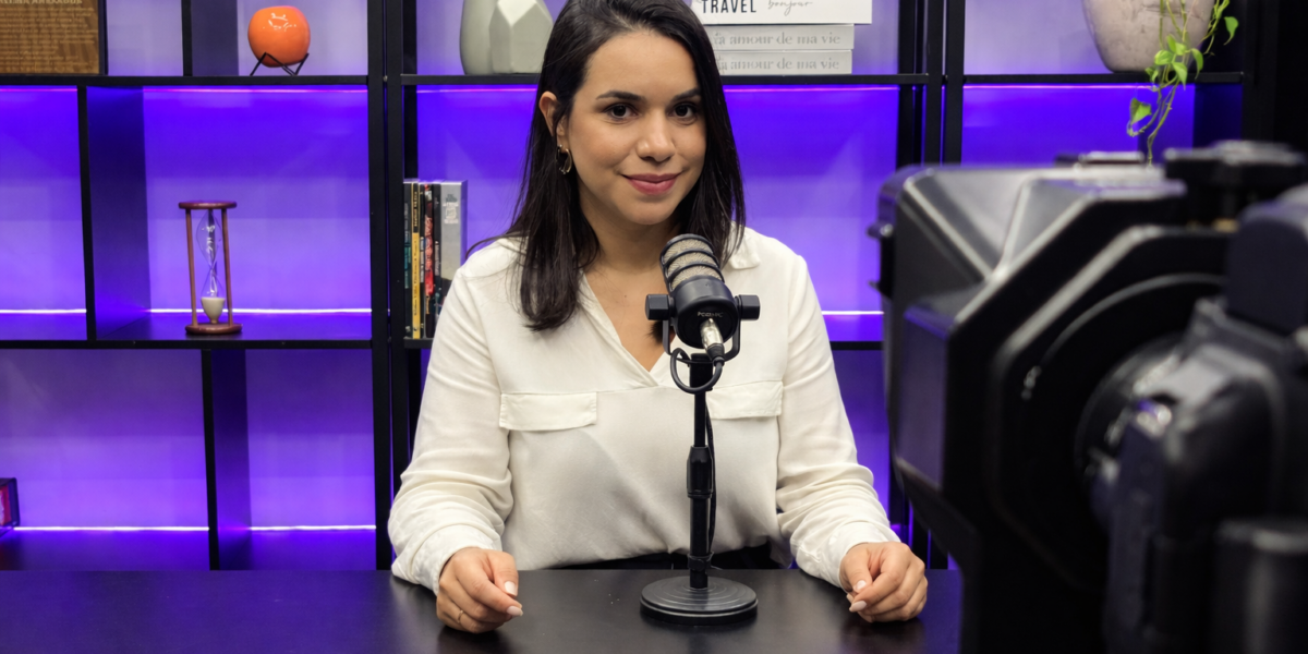 Gravação de Videoaula em Jundiaí para Cursos Online e Treinamentos — Estúdio Anexados Jundiaí